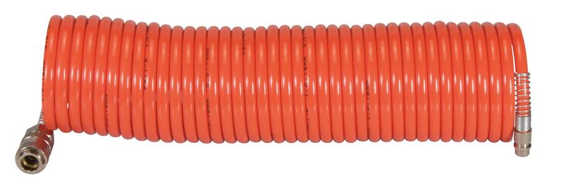 Michelin légtömlő 5m X 8mm spiráltömlő