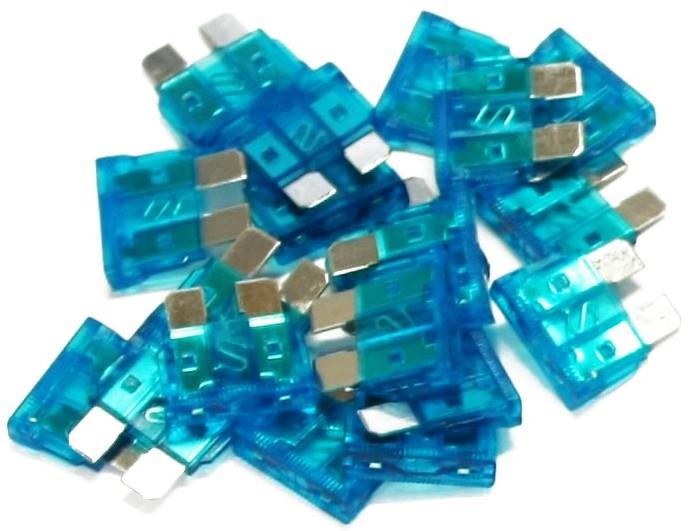 Lábkapcsoló 15A, 20 darab