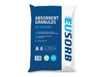 Olejový sypký sorbent 10 kg - GV OE5 | E-shop LKQ CZ s.r.o.