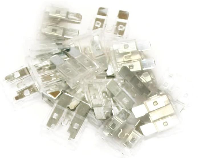 Lábkapcsoló 25A, 20 darab