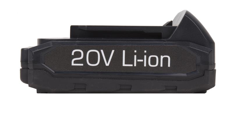Li-ion akkumulátor 2,0Ah/18V