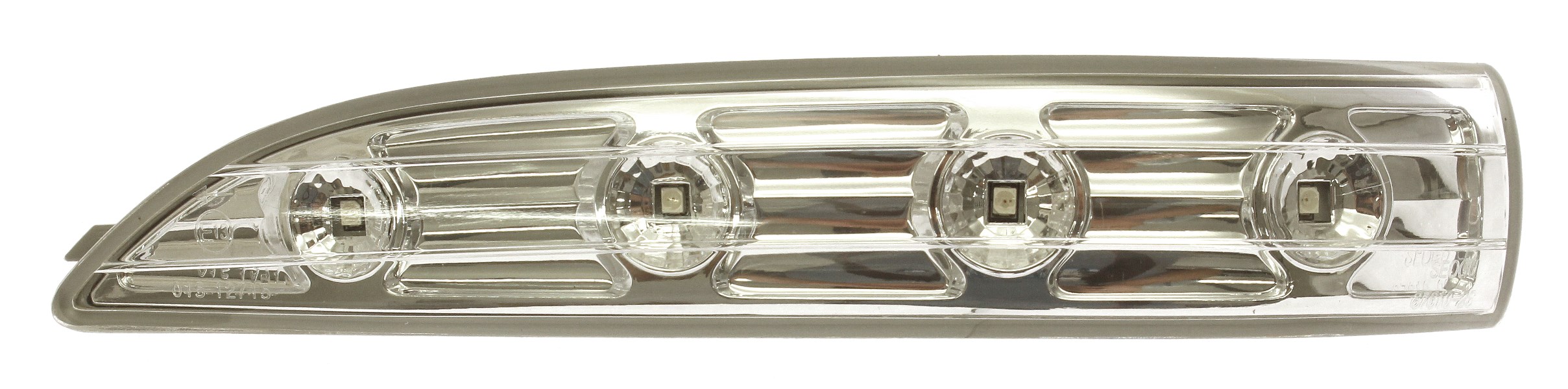 Повторювач поворотів дзеркал