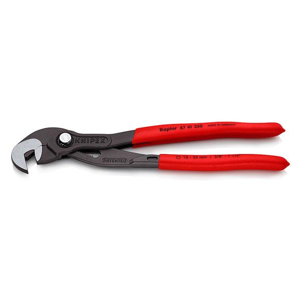 Csavar- és anyafogó - Raptor 250 mm