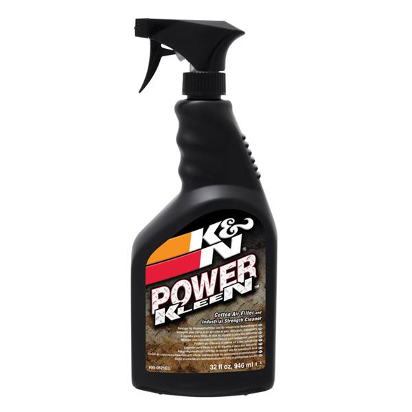 K&N sportlégszűrő tisztító spray, 946ml K&N Power Clean