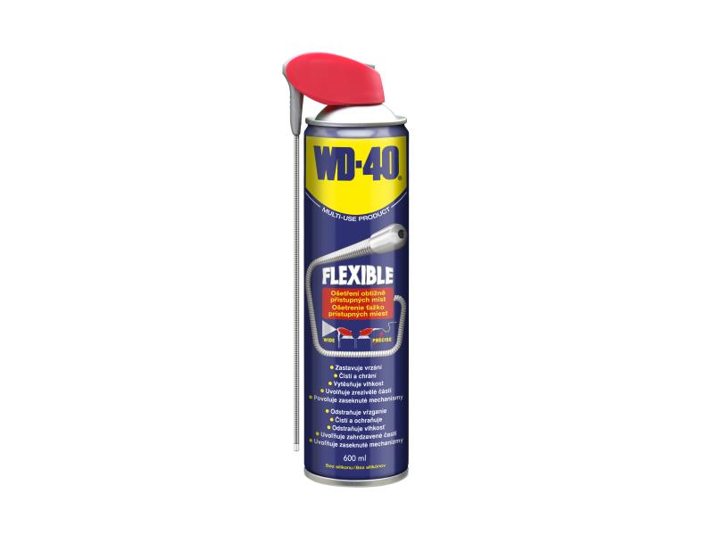 WD-40 olajozó spray 600 ml (Flexible) ;Br. kisker egységár: 10 676 Ft/l