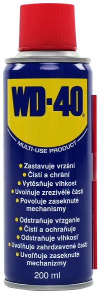 WD-40 olajozó spray 200 ml ;Br. kisker egységár: 8 693 Ft/l