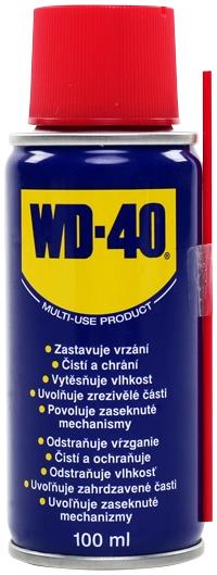 WD-40 olajozó spray 100 ml ;Br. kisker egységár: 14 351 Ft/l