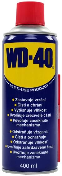 WD-40 olajozó spray 400 ml ;Br. kisker egységár: 6 915 Ft/l