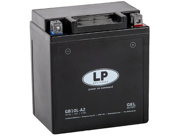 LP BATTERY GEL - 12 V, 11 Ah, 136x91x146 mm - LPB MG GB10L-A2 | E-shop ...