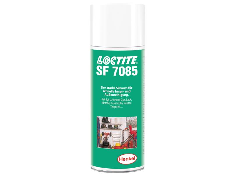 Loctite Super Schaum, 400 ml, Tisztítóhab spray, kárpithoz, műanyaghoz festett felületekhez ;Br. kisker egységár: 11 210 Ft/l