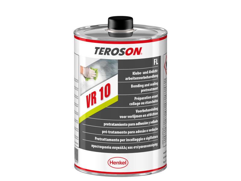 TEROSON VR 10 0,7 kg, 1 liter Tisztító, hígító, ragasztások előkészítéséhez
