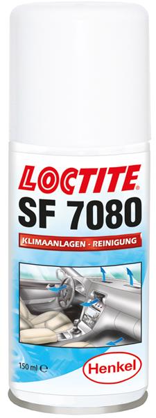 Loctite Hygiene,150 ml, Higiéniai, klímafertőtlenítő, -tisztító spray ;Br. kisker egységár: 45 736 Ft/l