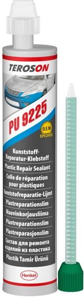 Terokal 9225, 2 x 125 ml, Műanyagjavító PU ragasztó, 45 perces ;Br. kisker egységár: 175 082 Ft/l