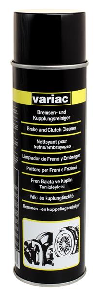 Variac Brake féktisztító spray 500ml ;Br. kisker egységár: 2 407 Ft/l