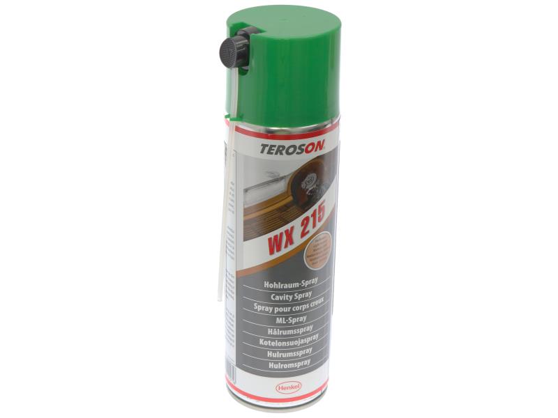 Teroson Cavity, 500 ml, Üregvédő spray, viasz töltésű, áttetsző-barnás ;Br. kisker egységár: 16 129 Ft/l