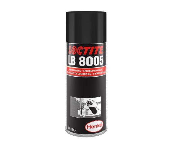 Loctite 8005, 400 ml, Ékszíjcsúszásgátló spray ;Br. kisker egységár: 23 171 Ft/l
