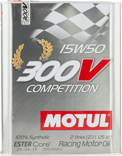 MOTUL 300 V LE MANS 20W60 2 LITER ;Br. kisker egységár: 13 412 Ft/l