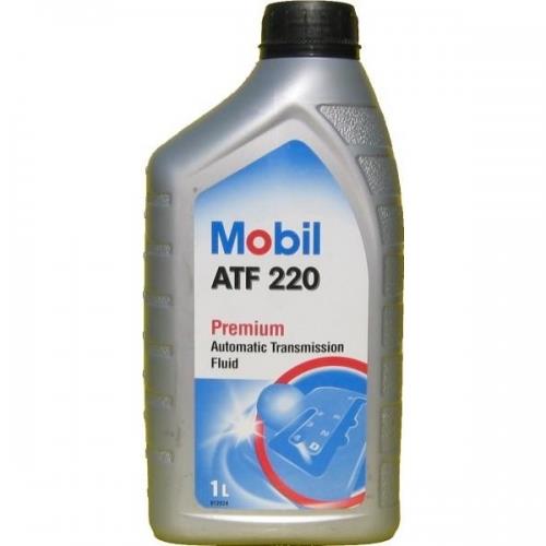 Mobil ATF 220 hajt.olaj 1lit ;Br. kisker egységár: 5 834 Ft/l