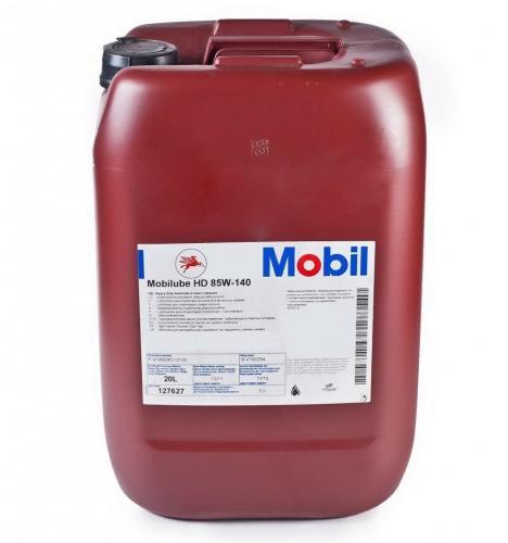 Mobilube HD 85W-140hajt.o.20l ;Br. kisker egységár: 2 358 Ft/l