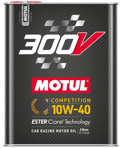 MOTUL 300V CHRONO 10W40 2 LITER ;Br. kisker egységár: 13 508 Ft/l