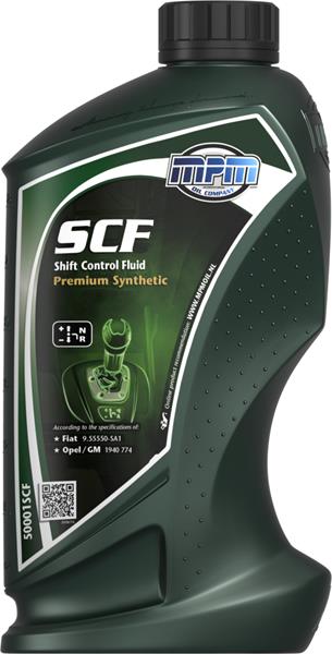 MPM SCF Shift Control Fluid 1 liter ;Br. kisker egységár: 8 348 Ft/l