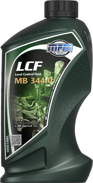 MPM LCF Level Control Fluid MB 344.0 1 liter ;Br. kisker egységár: 9 022 Ft/l