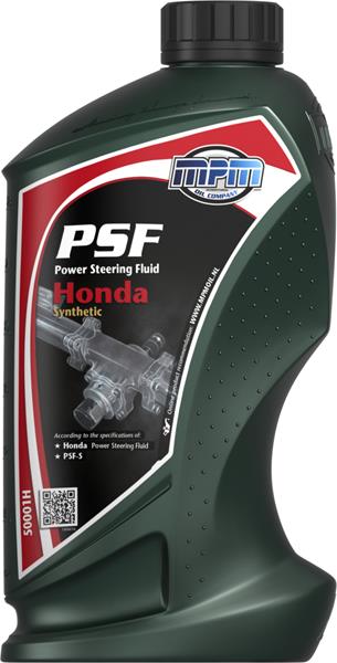 MPM PSF Szervóolaj Honda 1 liter ;Br. kisker egységár: 7 639 Ft/l