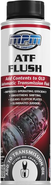 MPM Automatic Transmission Flush