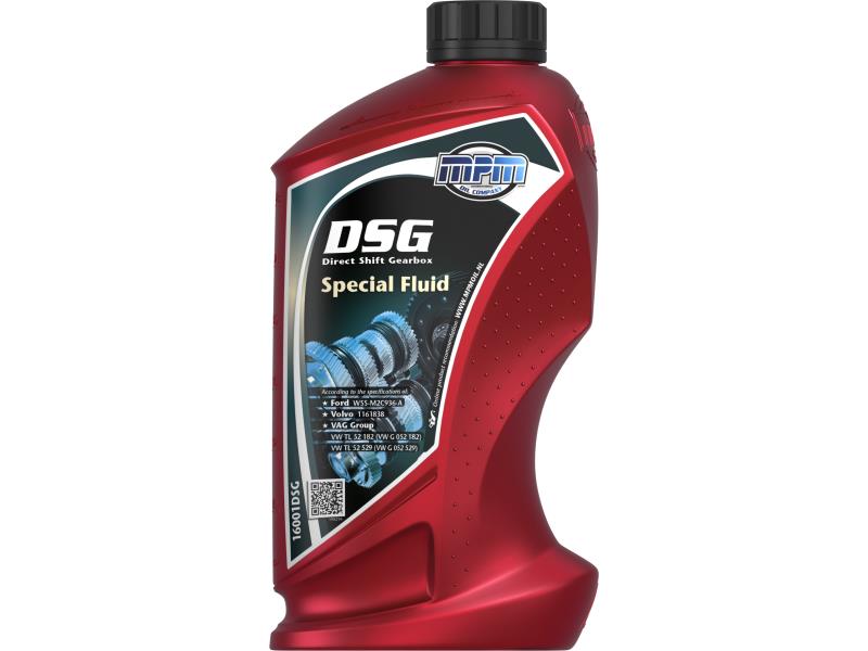 MPM DSG Direct Shift Gearbox Special Fluid 1 liter ;Br. kisker egységár: 6 938 Ft/l