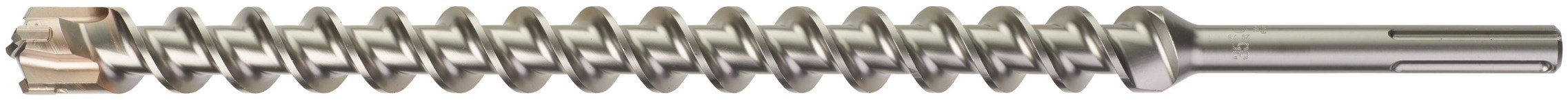 SDS-Max Fúrószár   35 x 450/570 mm  1db