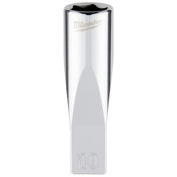 1/4" Dugókulcsbetét hosszú - 10 mm - 1 db