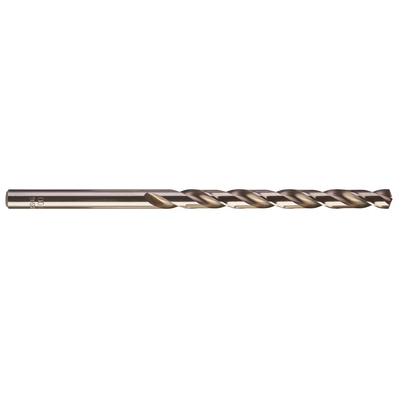 HSS-G fémfúrók – Hosszú DIN 340  9,0x175x115 mm 10 db