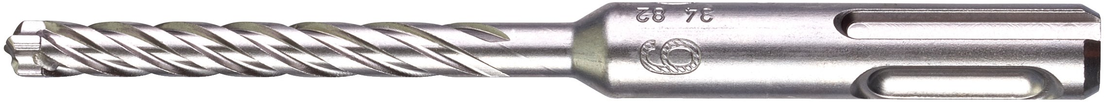 MX4 SDS-Plus 4 élű fúrószár  6 x 50/110 mm  50 db