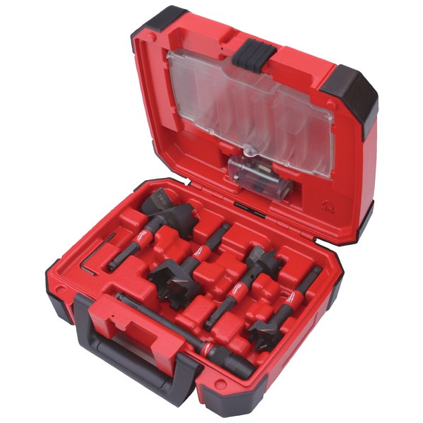 Öntolásos fúrókészlet SWITCHBLADE ™ 5 darabos készlet