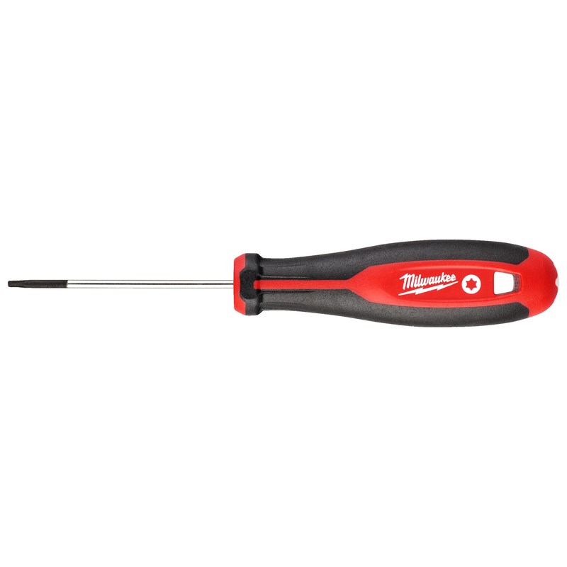 Csavarhúzó 3 oldalú markolattal T10x75 - 1 db