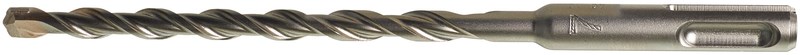 M2 SDS-Plus 2 élű fúrószár  7 x 110/160 mm 50 db