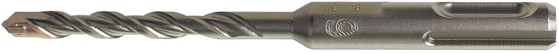 M2 SDS-Plus 2 élű fúrószár  6 x 50/110 mm 50 db