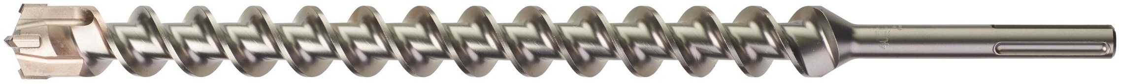 SDS-Max Fúrószár   40 x 450/570 mm  1db