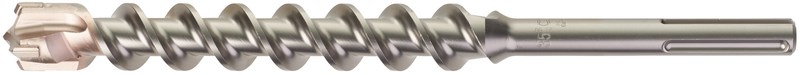 SDS-Max Fúrószár   35 x 250/370 mm  1db