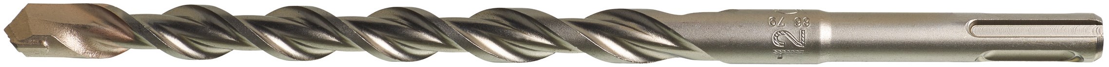 M2 SDS-Plus 2 élű fúrószár  12 x 150/210 mm 50 db