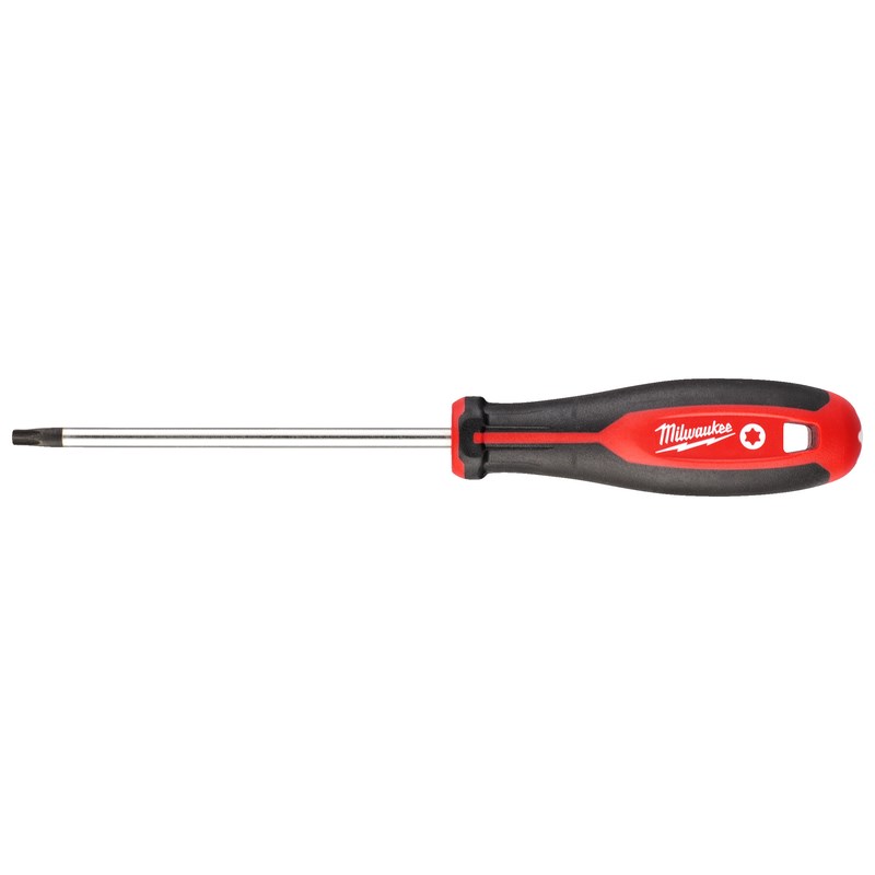 Csavarhúzó 3 oldalú markolattal T30x125 - 1 db