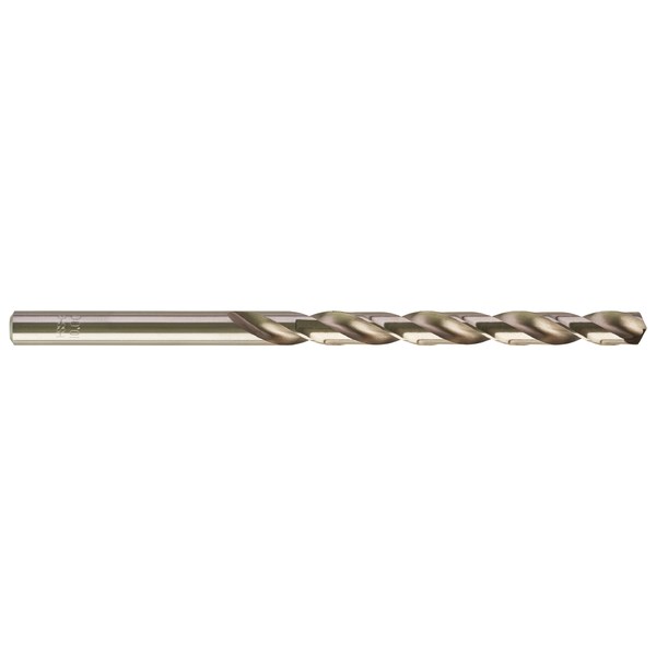 HSS-G fémfúrók – Hosszú DIN 340  10,0x184x121 mm 10 db