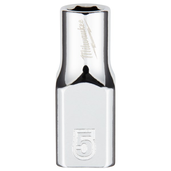 1/4" Dugókulcsbetét rövid - 5 mm - 1 db