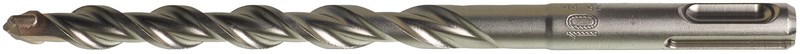 M2 SDS-Plus 2 élű fúrószár  10 x 110/160 mm 50 db