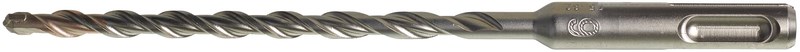 M2 SDS-Plus 2 élű fúrószár  6 x 100/160 mm 50 db