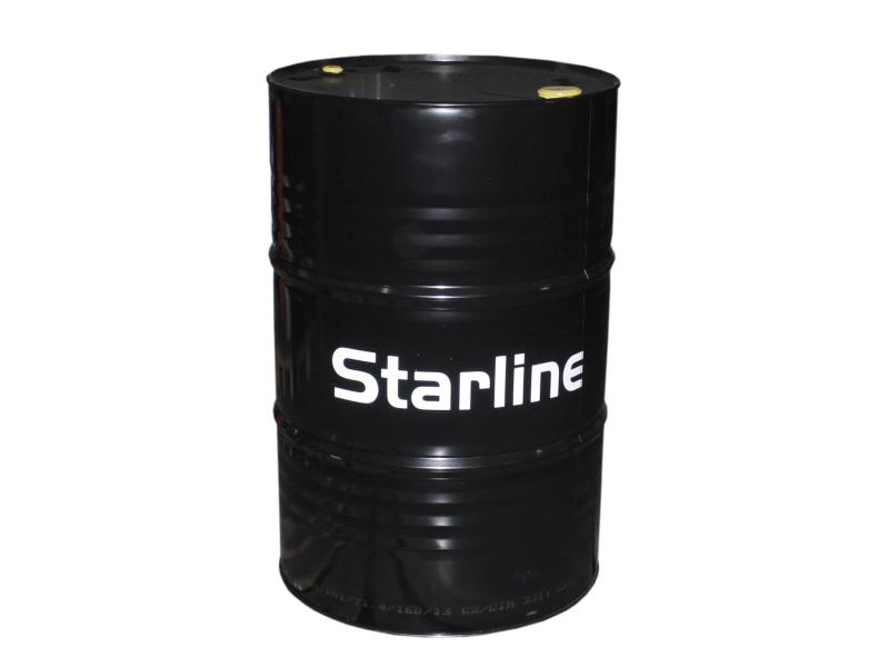 STARLINE motorolaj STANDARD SAE 30 206 liter ;Br. kisker egységár: 1 868 Ft/l