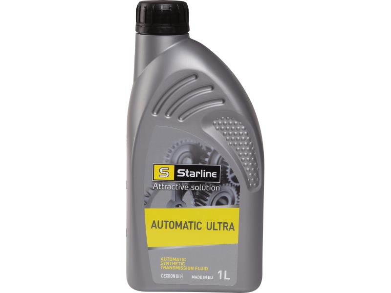STARLINE ATF III olaj AUTOMATIC ULTRA 1 liter ;Br. kisker egységár: 2 783 Ft/l
