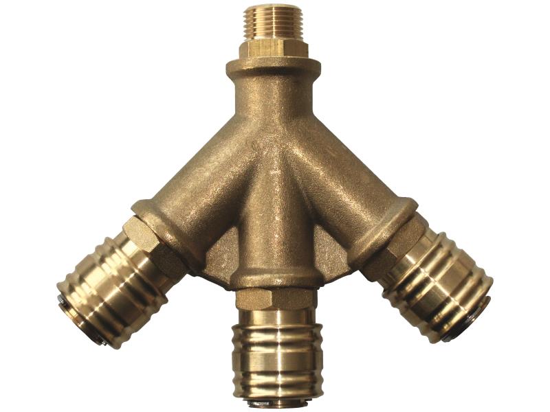 X-Distributor DN7.2 G 3/8 külső menet