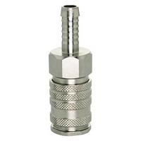 Levegős gyorscsatlakozó - bilincses 13mm