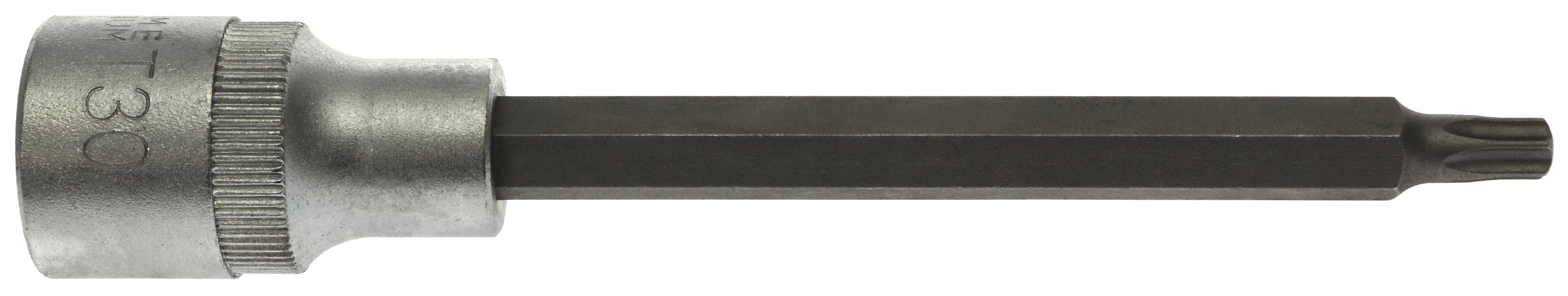 1/2" dugókulcsbetét Csavarhúzó pengeprofilja TORX-T T30 Hosszú STARLINE